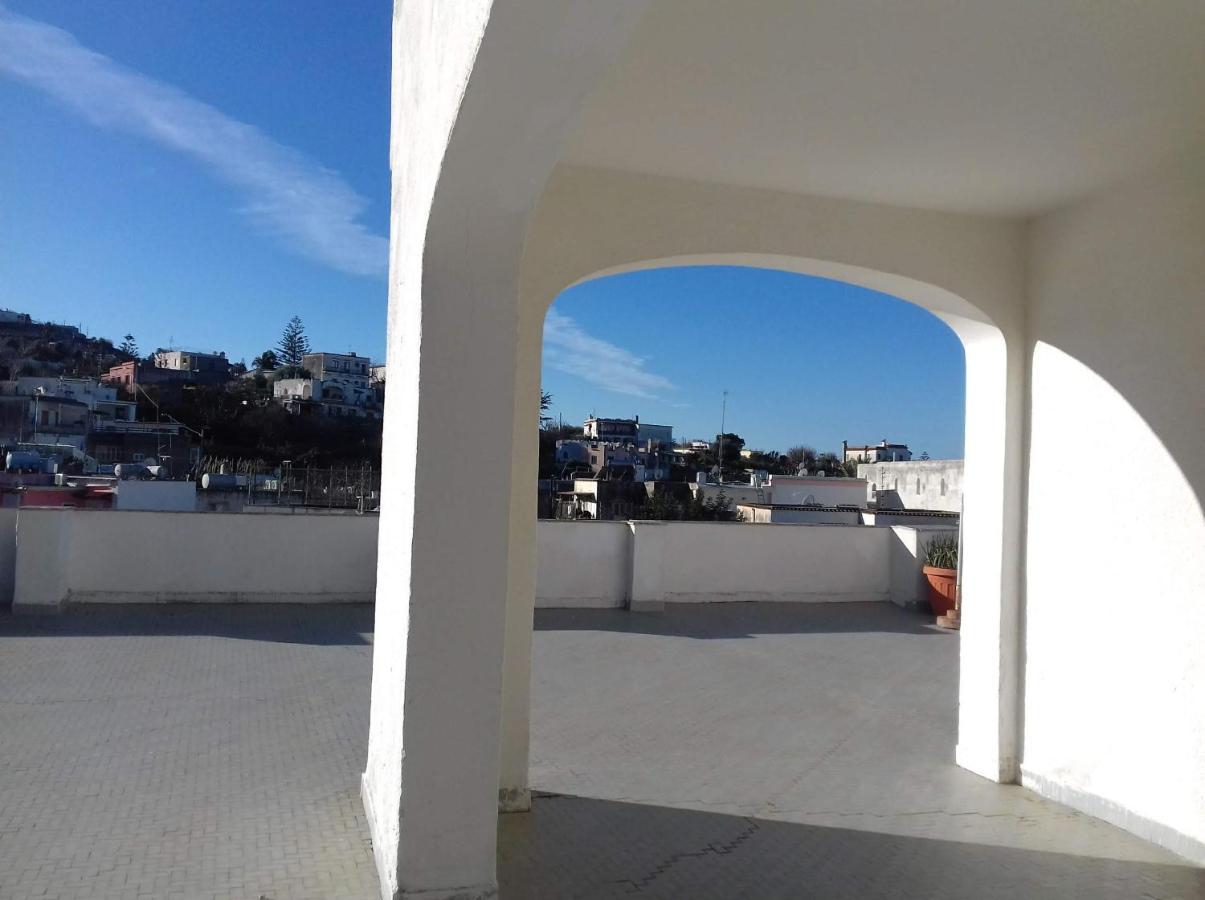 Villa Thomas Bb Conduzione Familiare Forio di Ischia Exterior foto