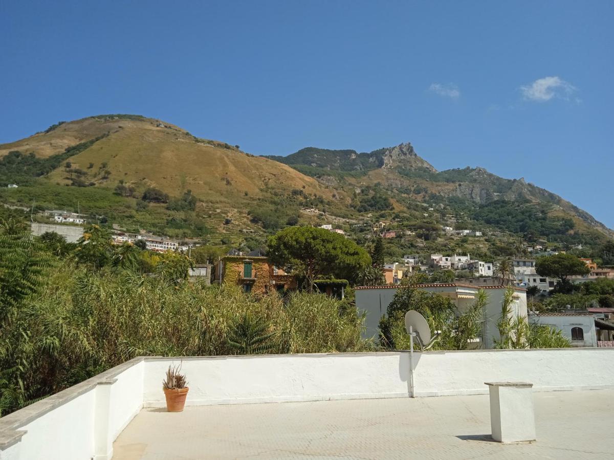 Villa Thomas Bb Conduzione Familiare Forio di Ischia Exterior foto