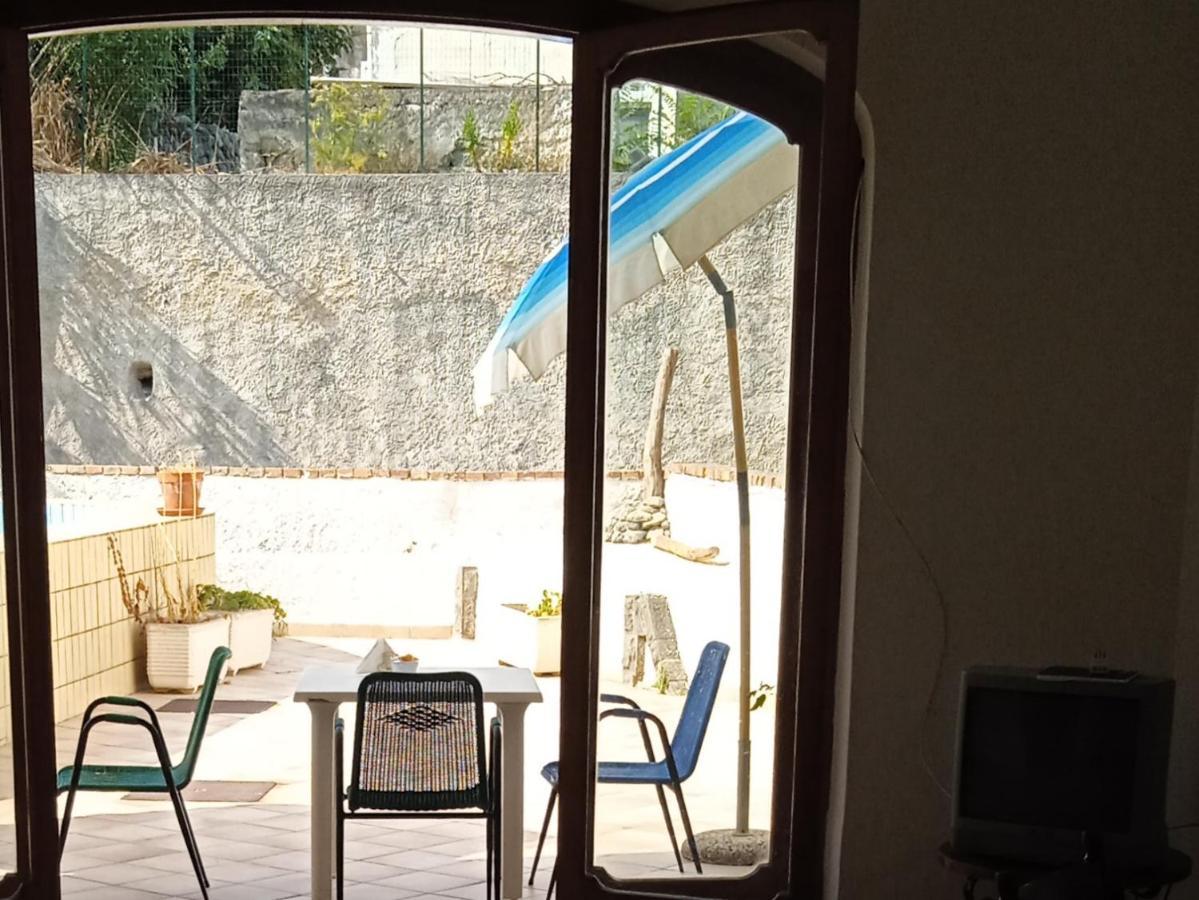 Villa Thomas Bb Conduzione Familiare Forio di Ischia Exterior foto
