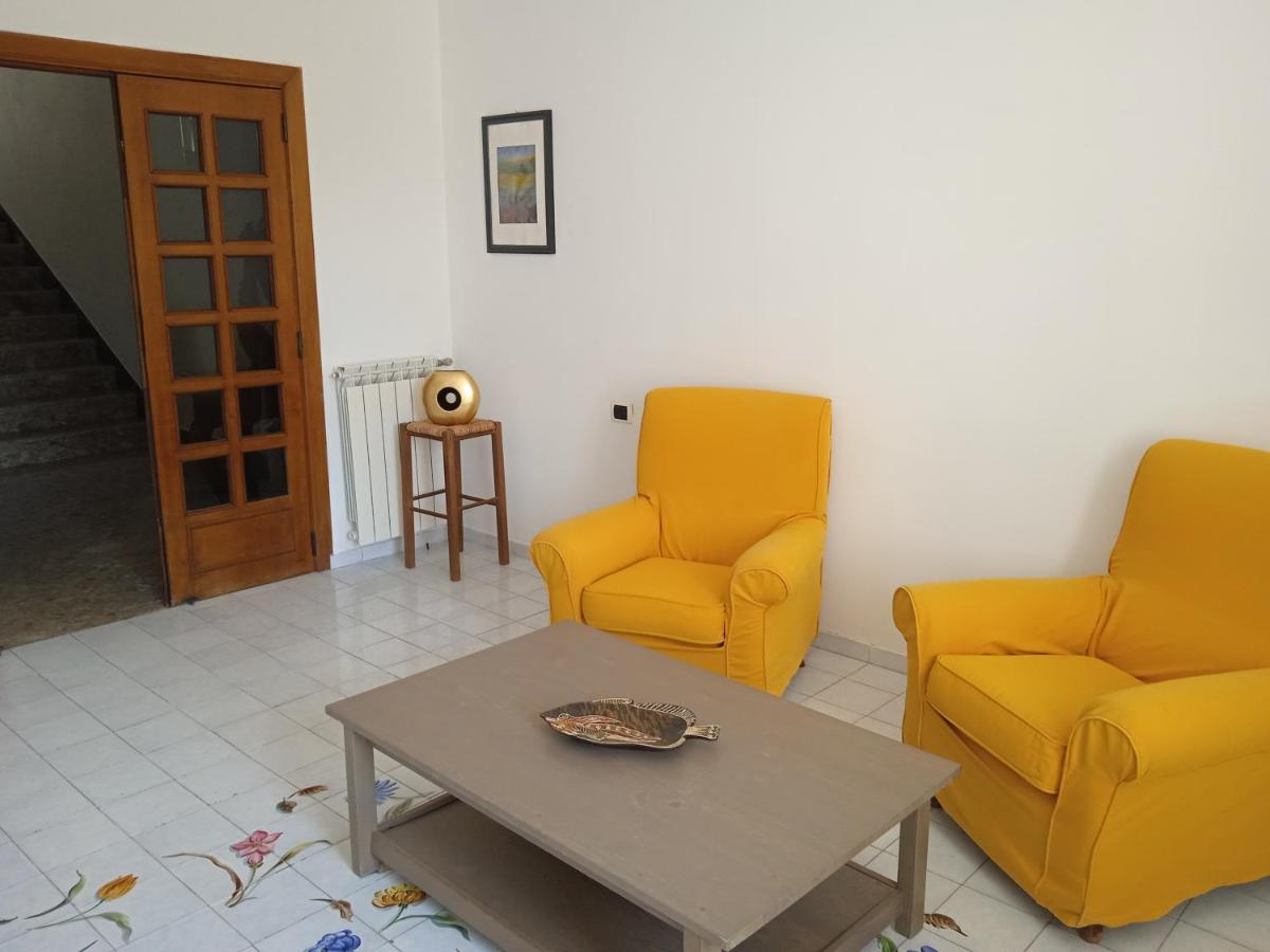 Villa Thomas Bb Conduzione Familiare Forio di Ischia Exterior foto