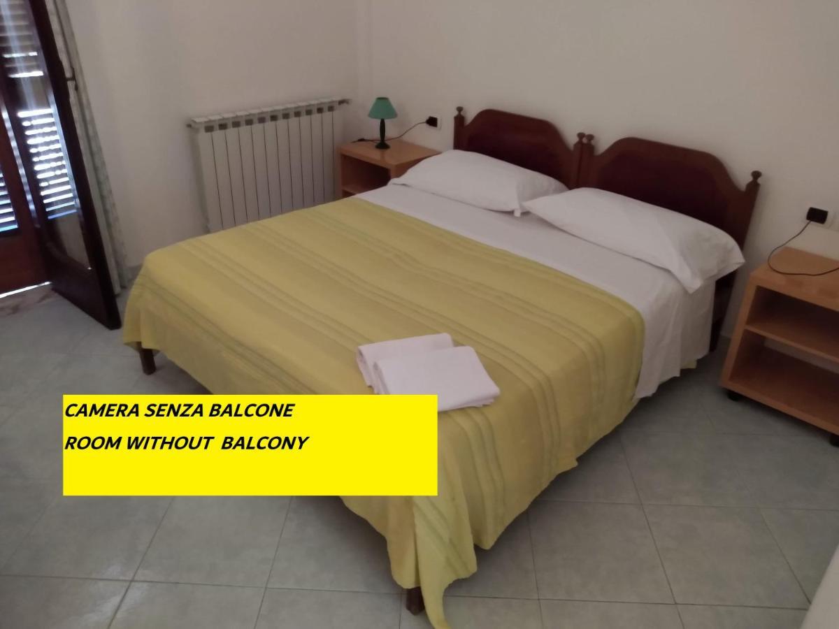 Villa Thomas Bb Conduzione Familiare Forio di Ischia Exterior foto