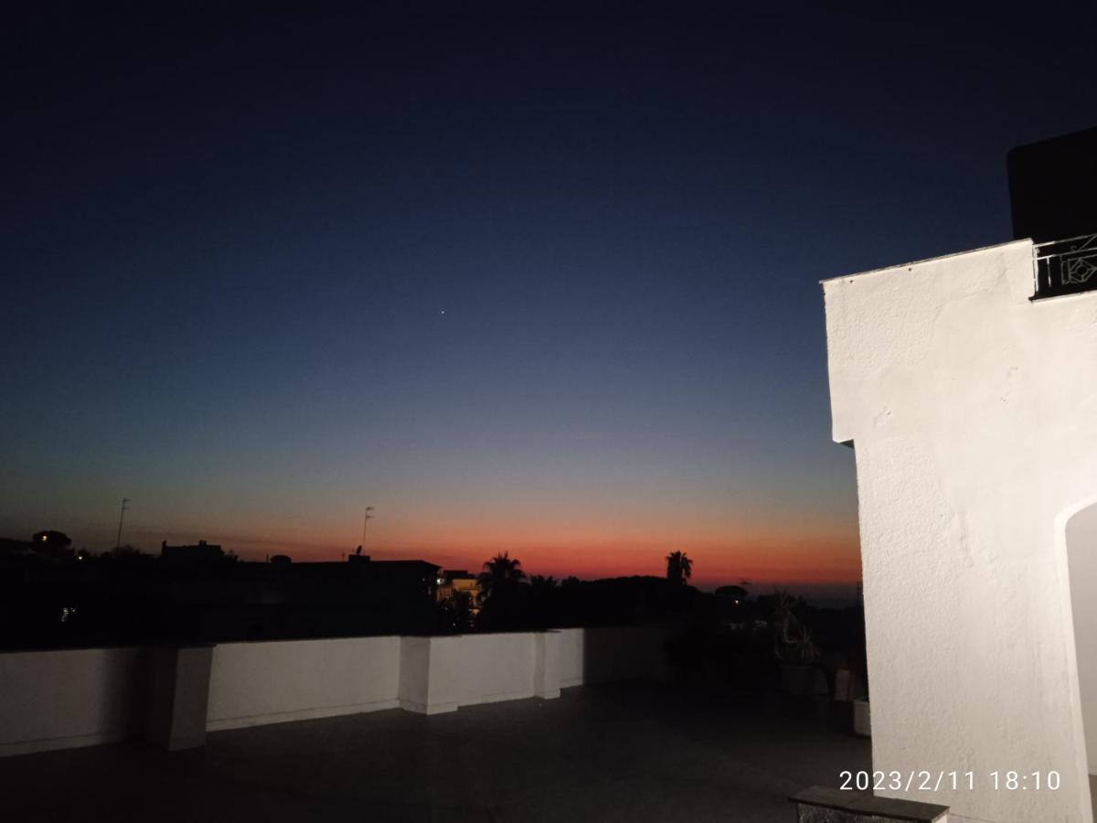 Villa Thomas Bb Conduzione Familiare Forio di Ischia Exterior foto