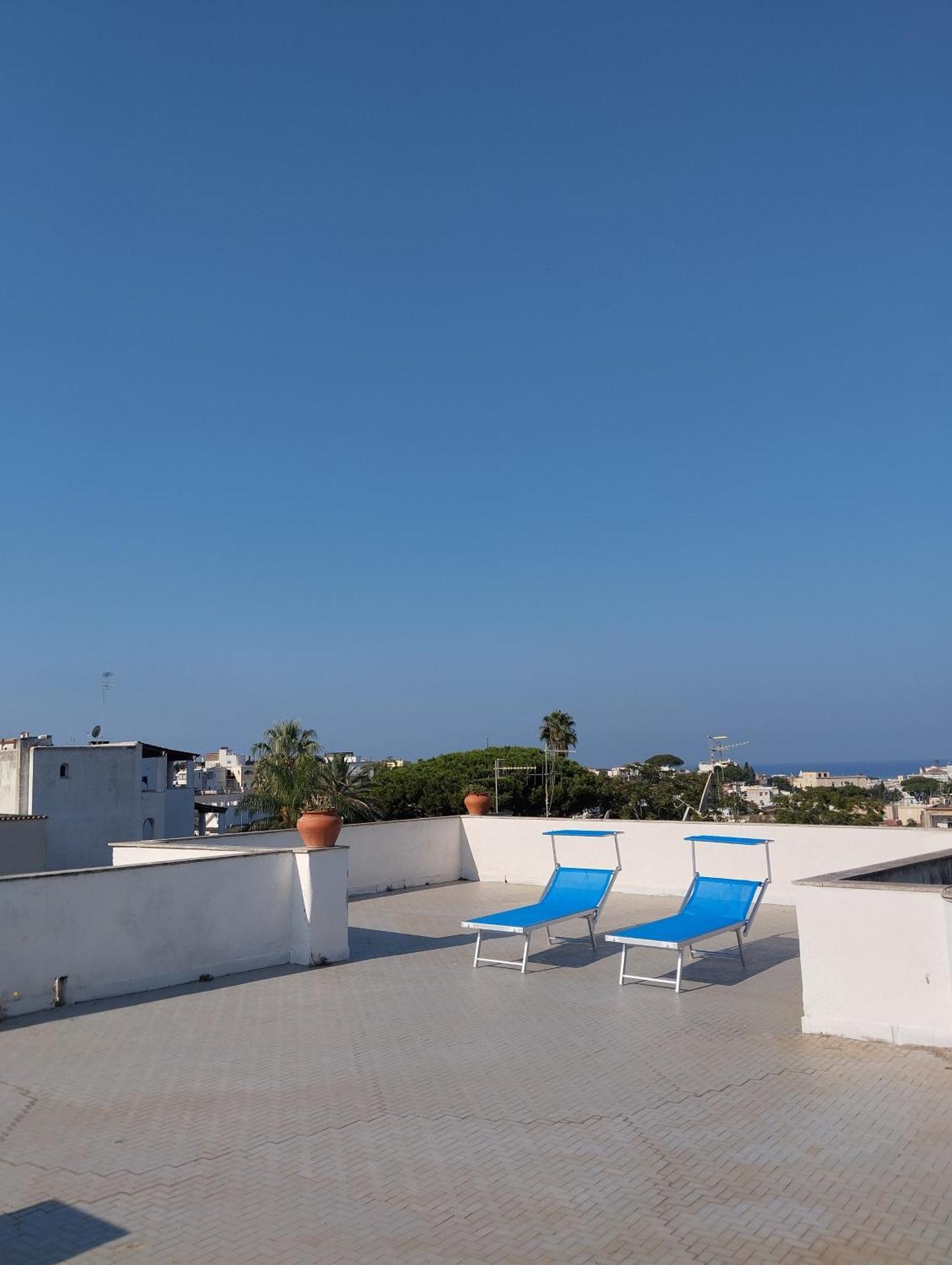 Villa Thomas Bb Conduzione Familiare Forio di Ischia Exterior foto