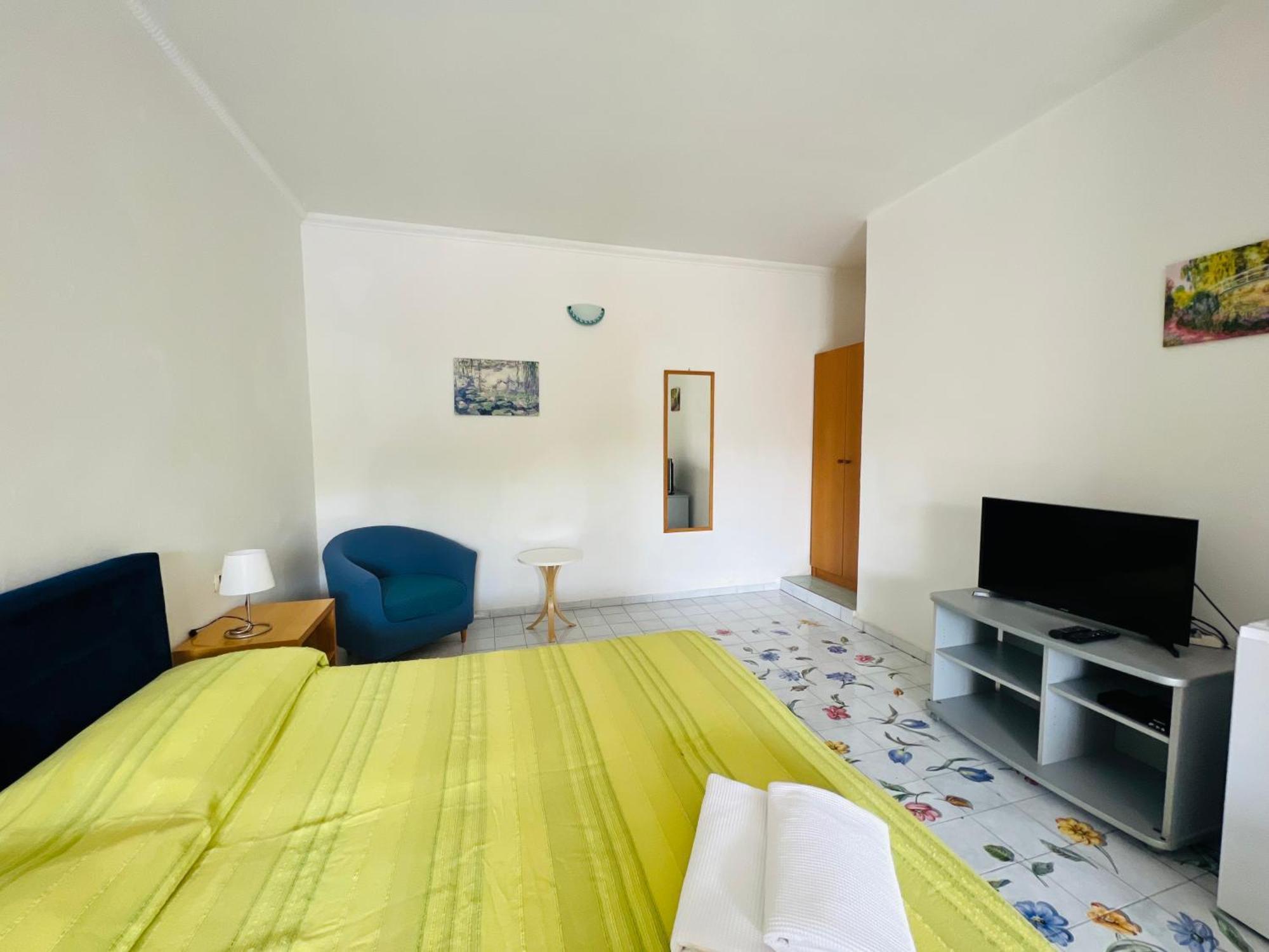 Villa Thomas Bb Conduzione Familiare Forio di Ischia Cameră foto