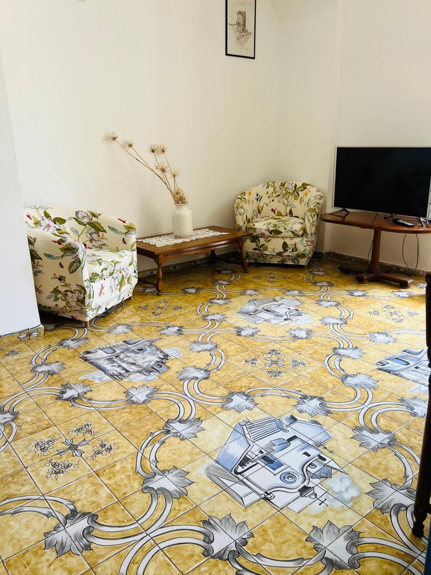 Villa Thomas Bb Conduzione Familiare Forio di Ischia Exterior foto