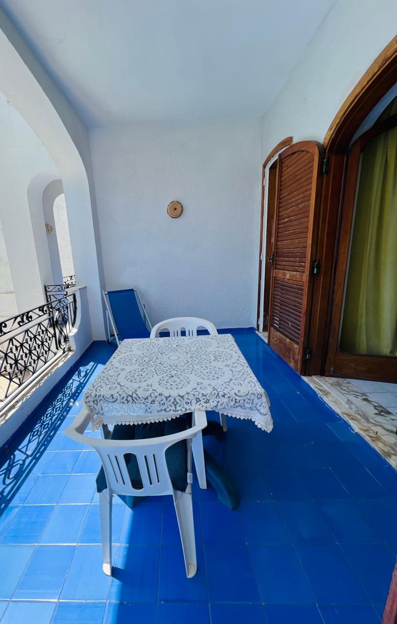 Villa Thomas Bb Conduzione Familiare Forio di Ischia Exterior foto