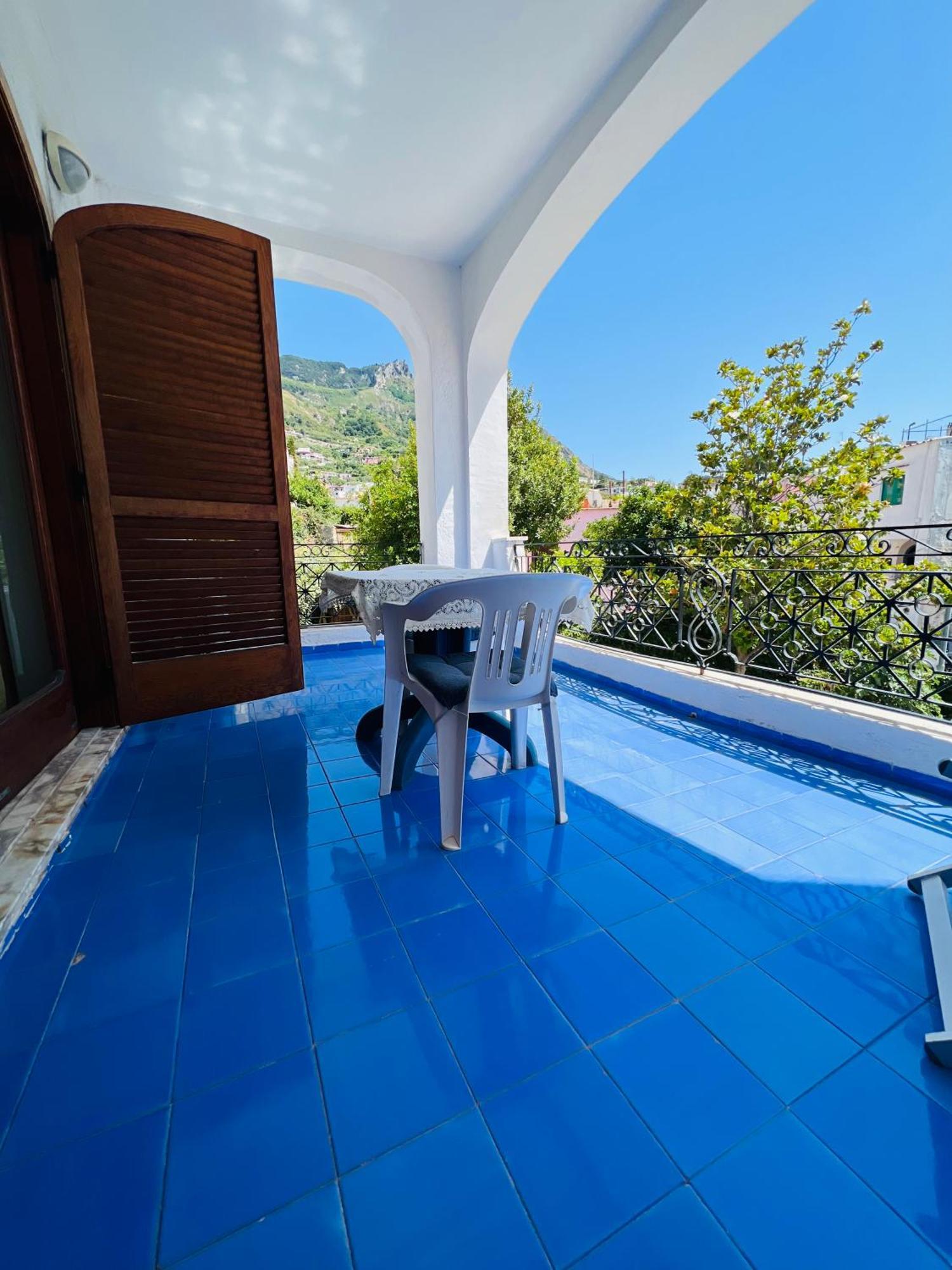 Villa Thomas Bb Conduzione Familiare Forio di Ischia Cameră foto