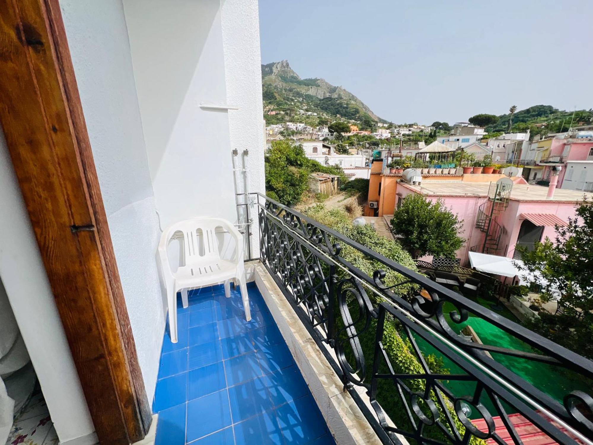 Villa Thomas Bb Conduzione Familiare Forio di Ischia Cameră foto