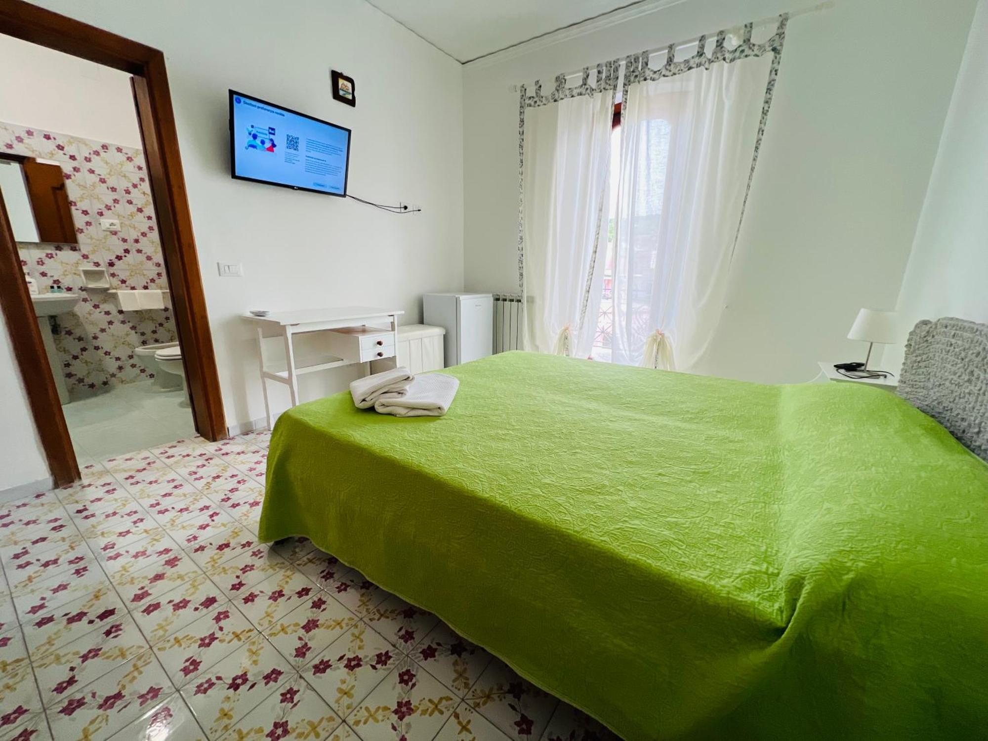 Villa Thomas Bb Conduzione Familiare Forio di Ischia Cameră foto