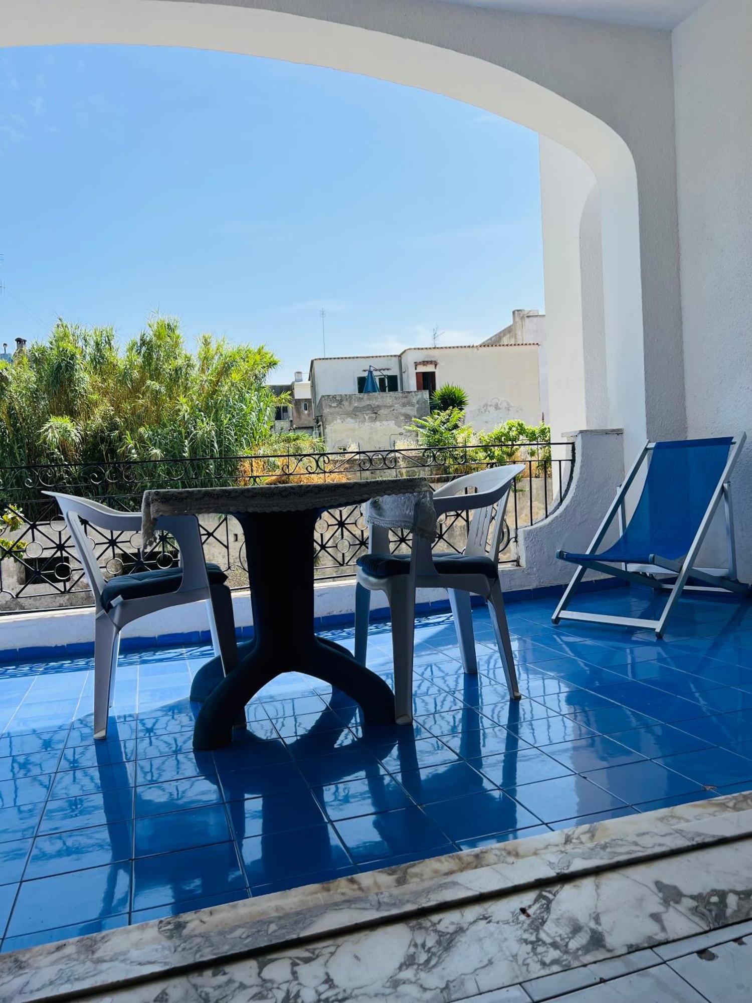 Villa Thomas Bb Conduzione Familiare Forio di Ischia Cameră foto