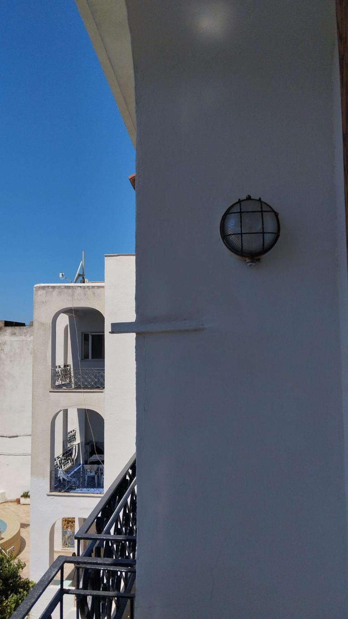 Villa Thomas Bb Conduzione Familiare Forio di Ischia Exterior foto