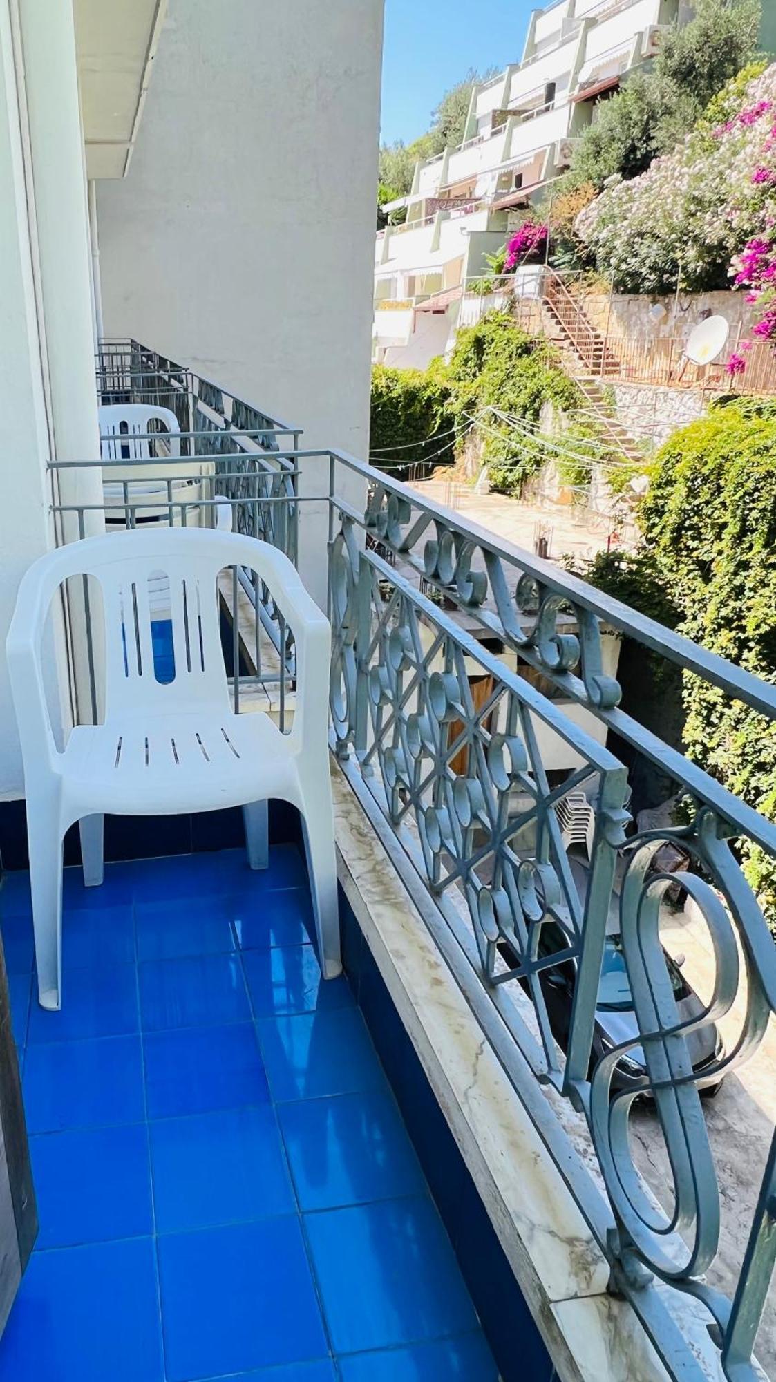 Villa Thomas Bb Conduzione Familiare Forio di Ischia Exterior foto