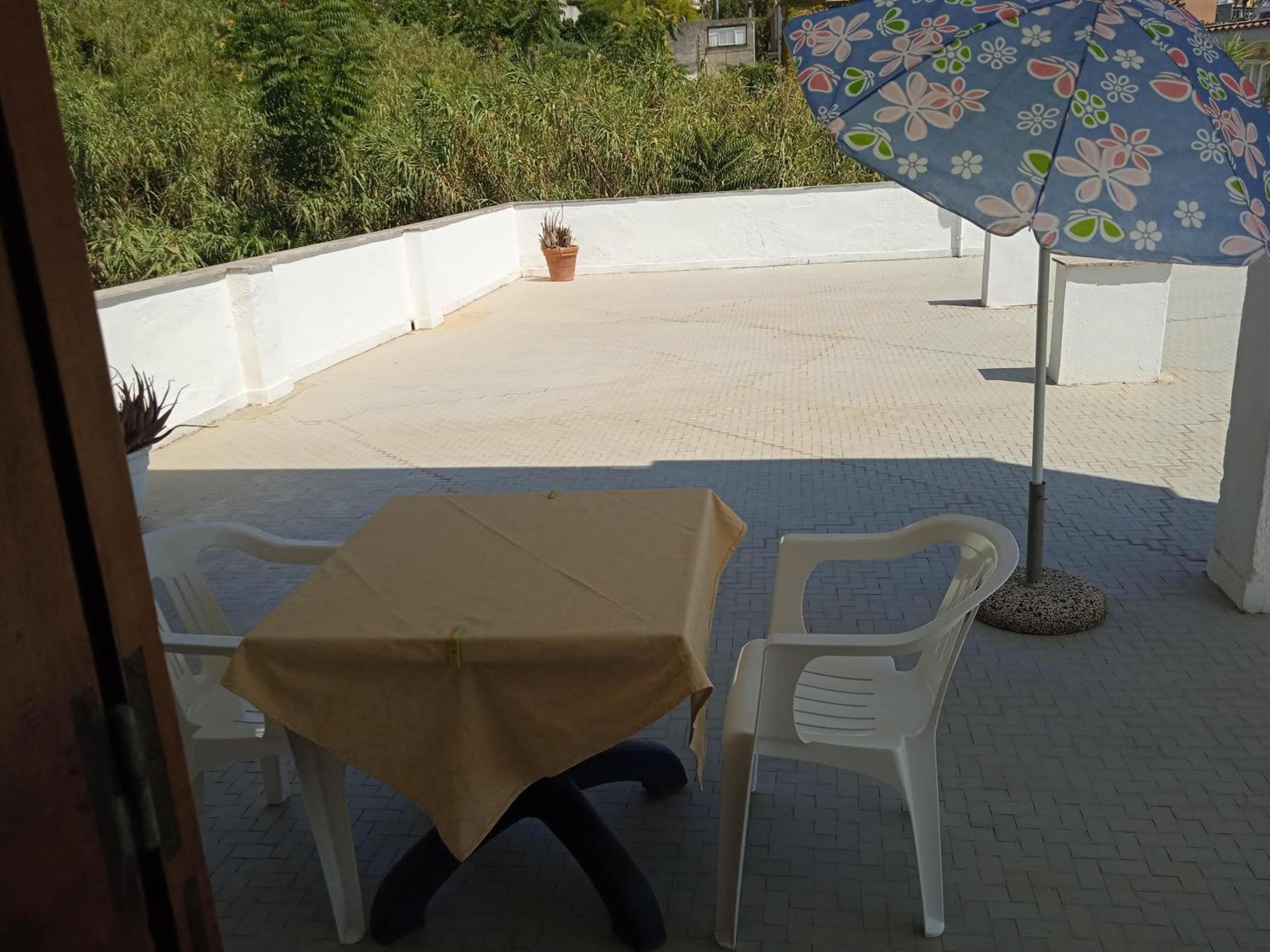 Villa Thomas Bb Conduzione Familiare Forio di Ischia Exterior foto