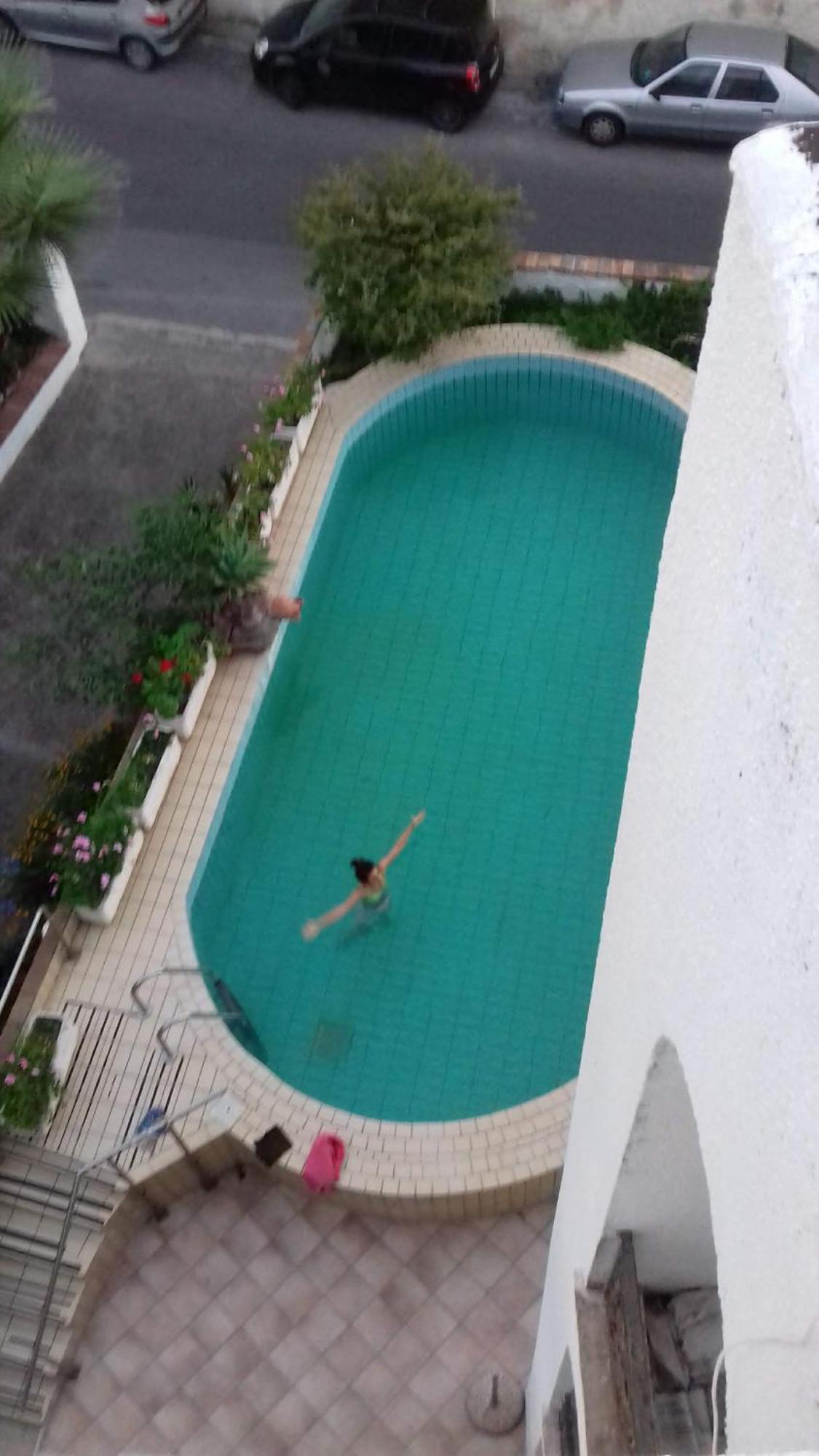 Villa Thomas Bb Conduzione Familiare Forio di Ischia Exterior foto