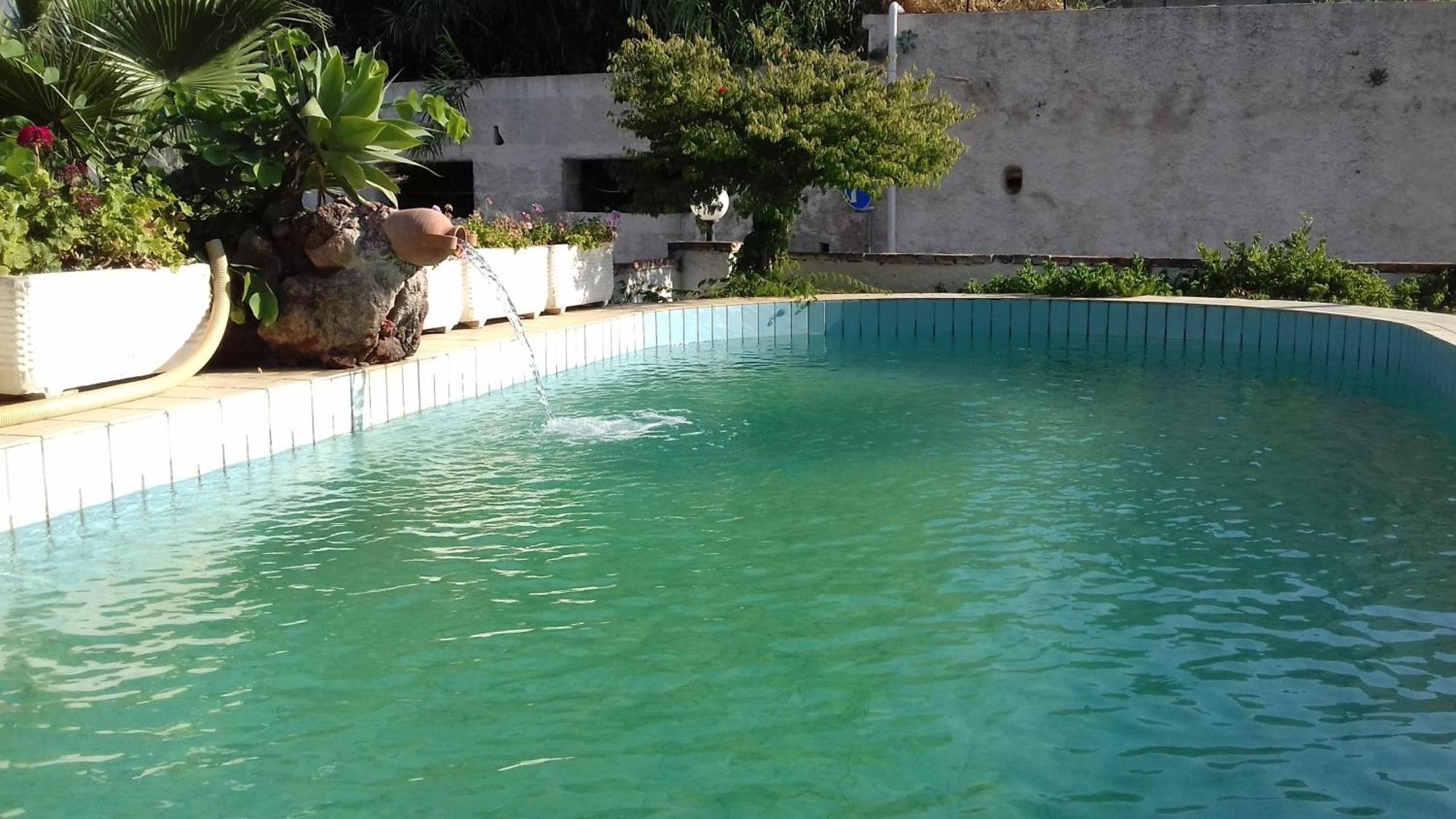 Villa Thomas Bb Conduzione Familiare Forio di Ischia Exterior foto