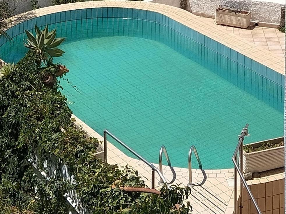 Villa Thomas Bb Conduzione Familiare Forio di Ischia Exterior foto