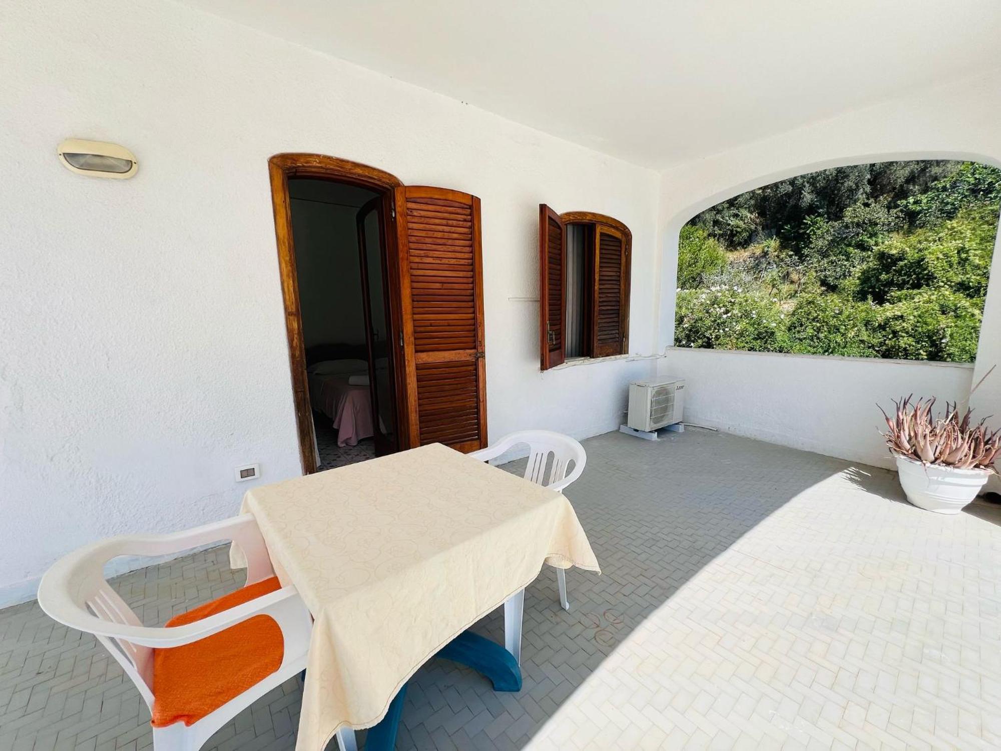 Villa Thomas Bb Conduzione Familiare Forio di Ischia Cameră foto