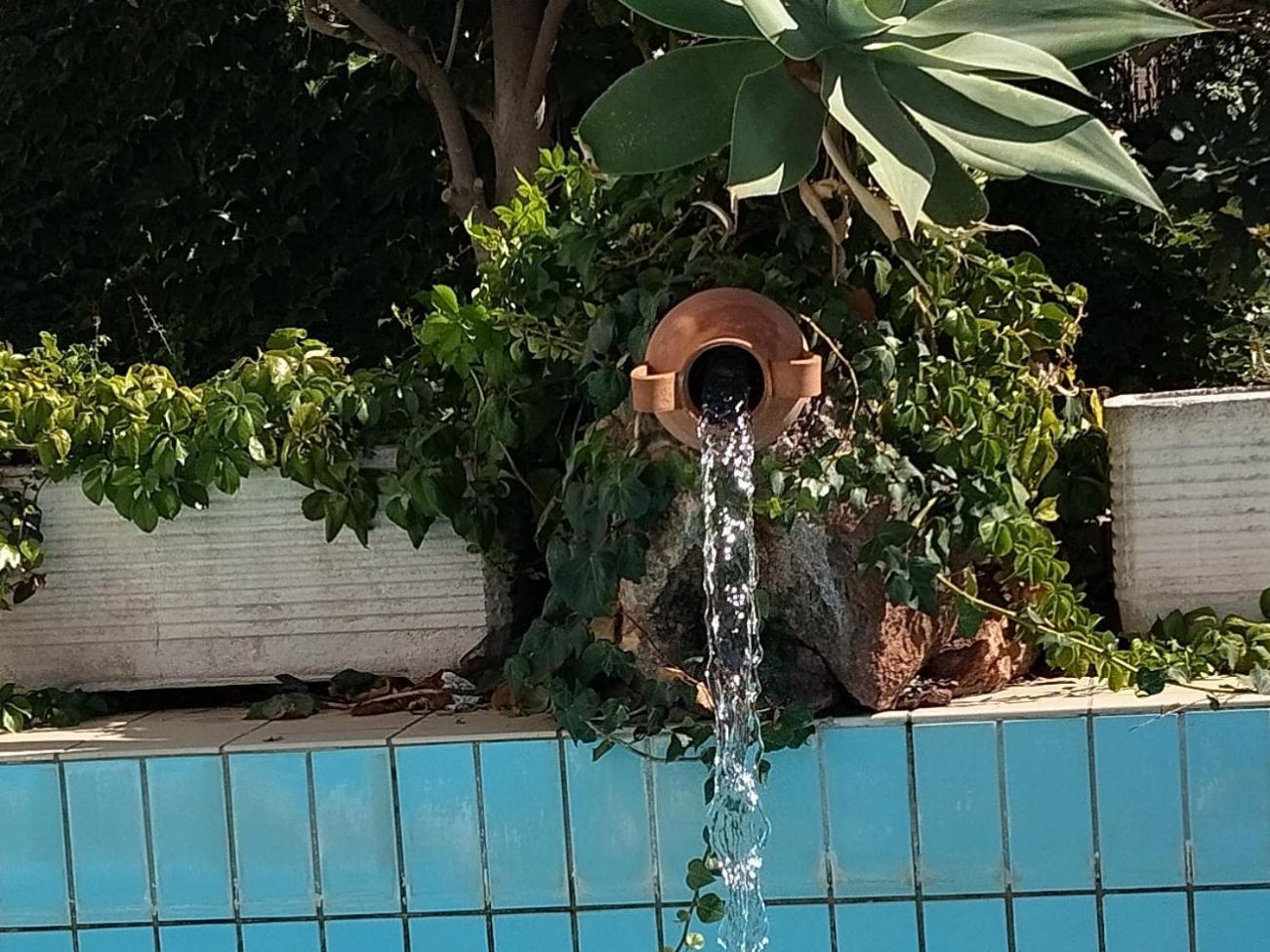Villa Thomas Bb Conduzione Familiare Forio di Ischia Exterior foto