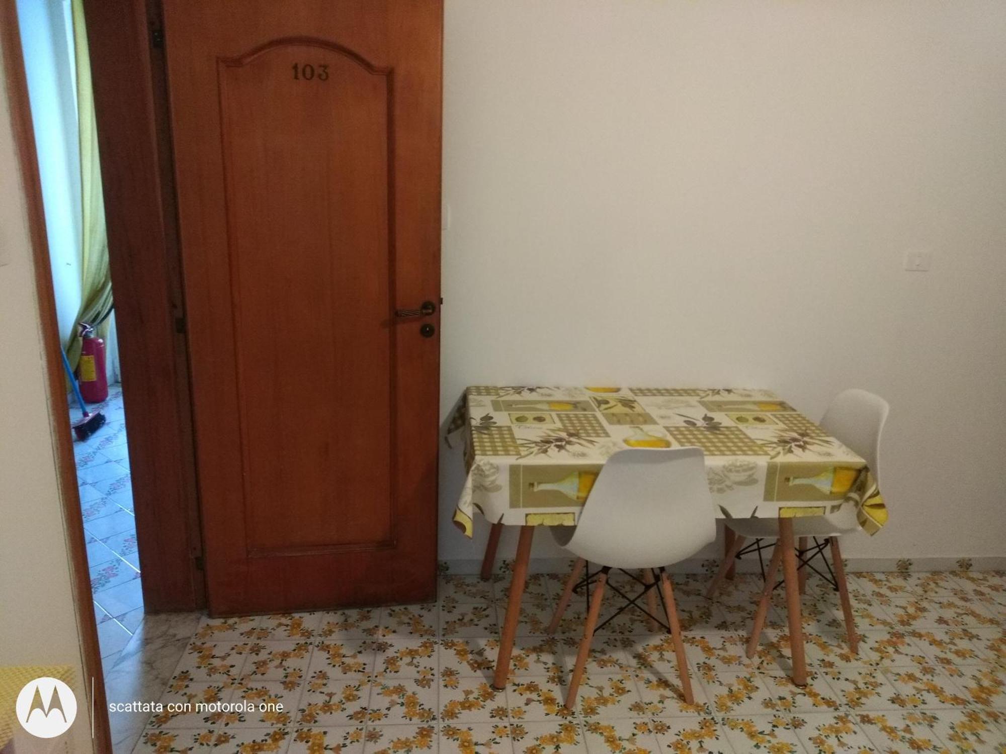 Villa Thomas Bb Conduzione Familiare Forio di Ischia Exterior foto