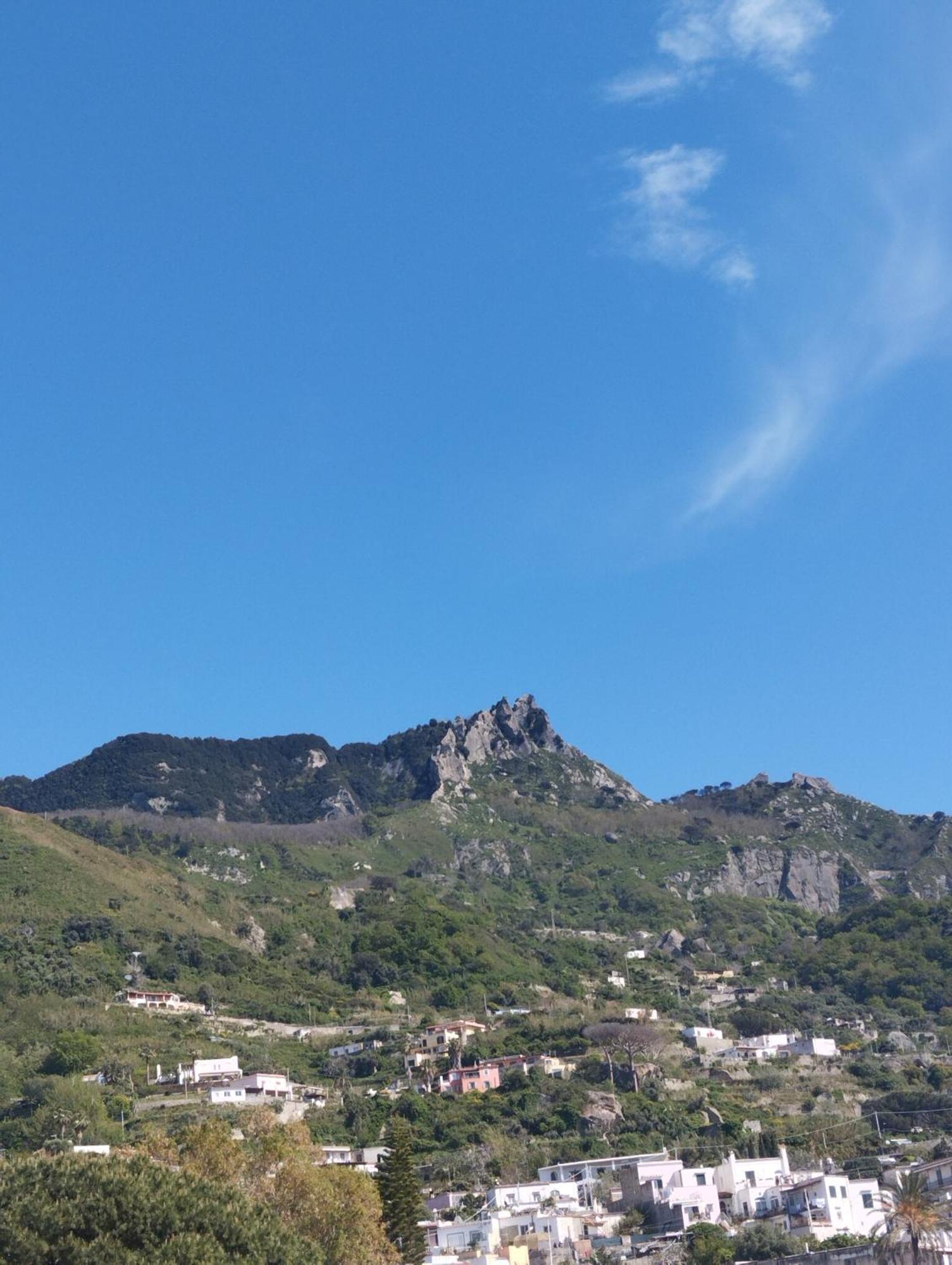 Villa Thomas Bb Conduzione Familiare Forio di Ischia Exterior foto