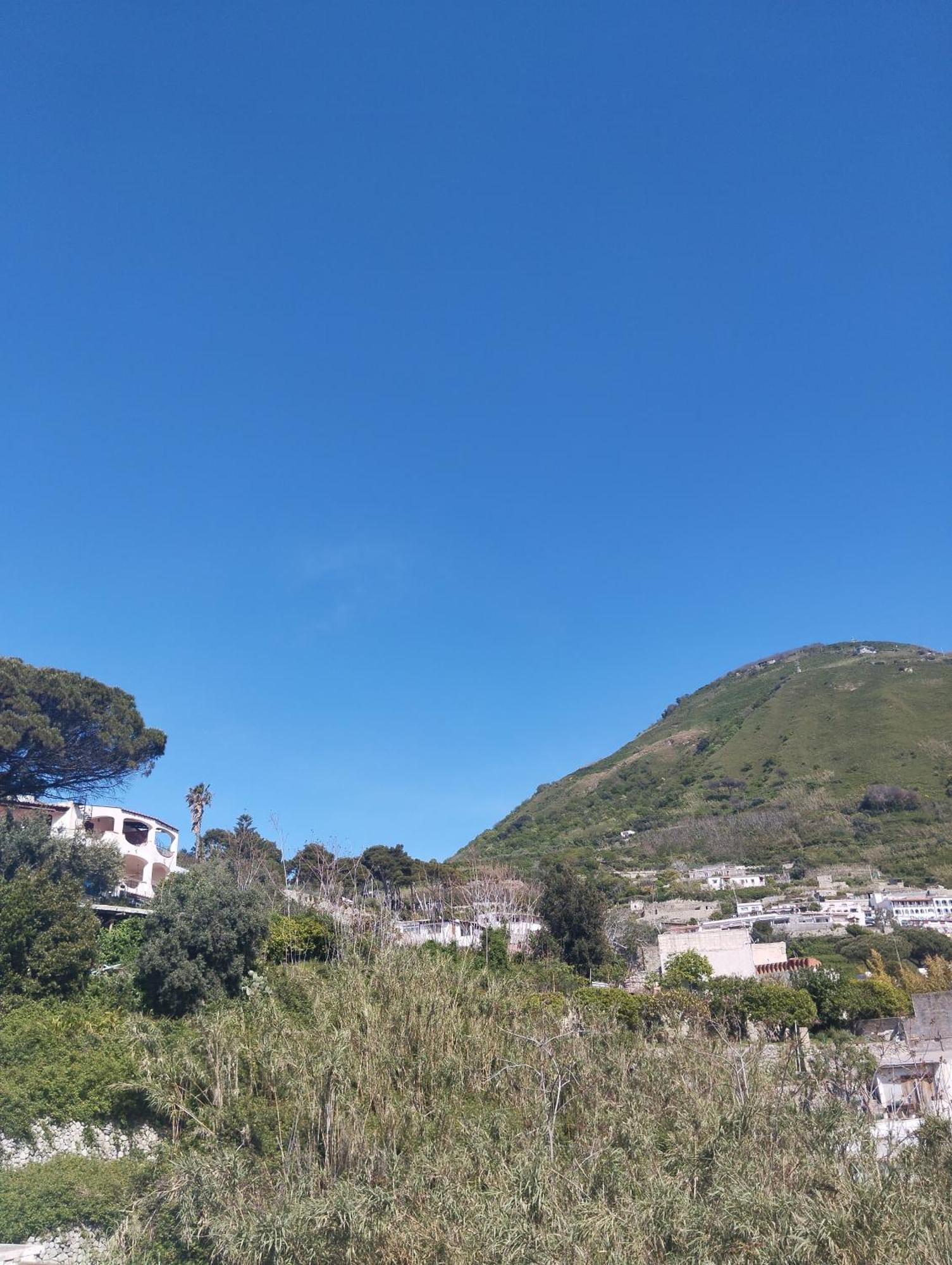 Villa Thomas Bb Conduzione Familiare Forio di Ischia Exterior foto
