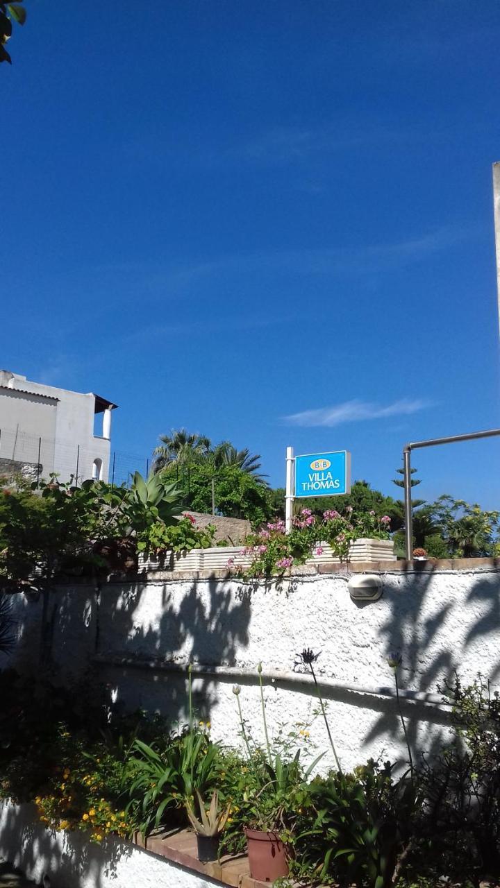 Villa Thomas Bb Conduzione Familiare Forio di Ischia Exterior foto