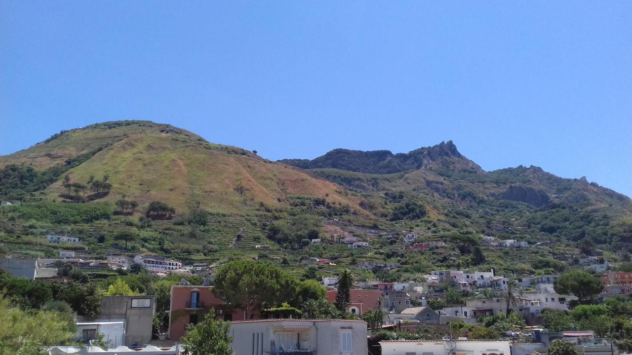 Villa Thomas Bb Conduzione Familiare Forio di Ischia Exterior foto