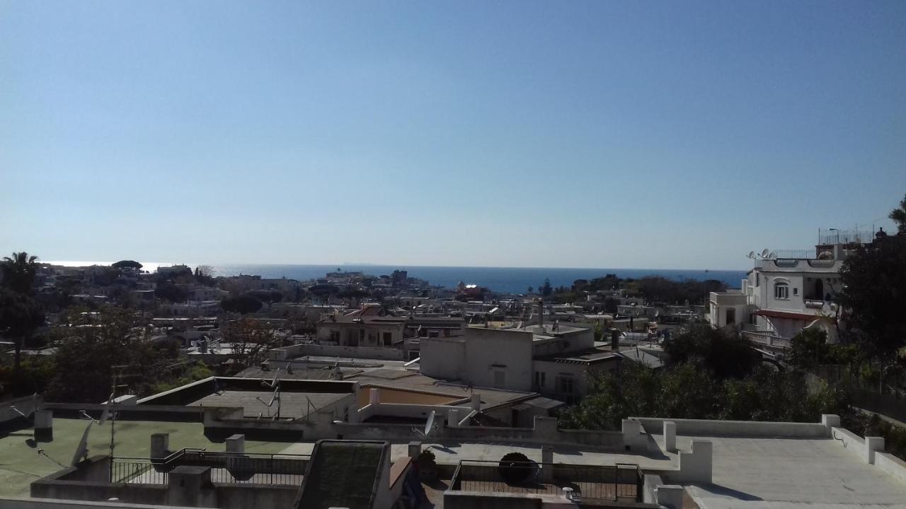 Villa Thomas Bb Conduzione Familiare Forio di Ischia Exterior foto